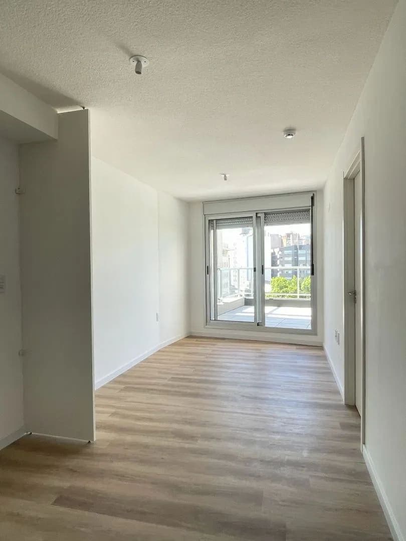 Pent house, de 1 Dormitorio con Vista Norte - Con Renta - Beneficios De Ley Vis