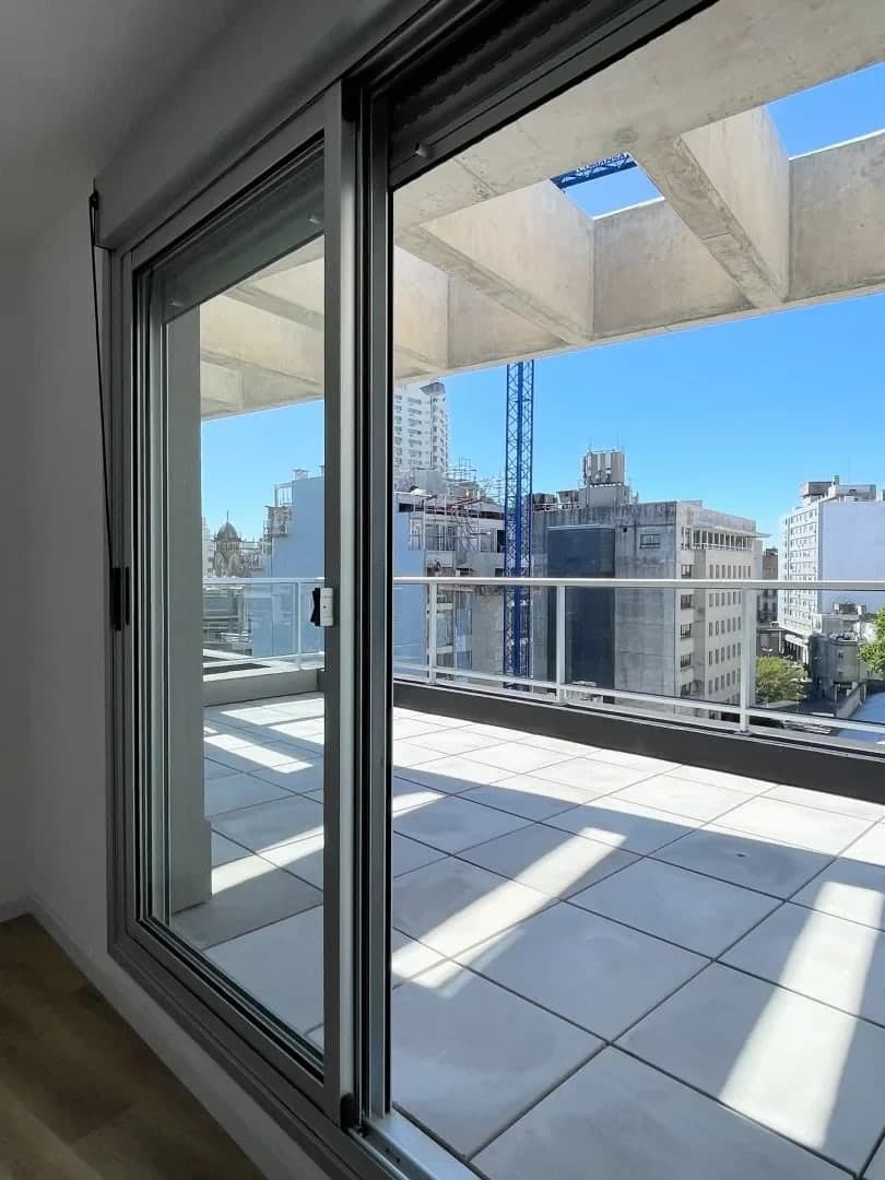 Pent house, de 1 Dormitorio con Vista Norte - Con Renta - Beneficios De Ley Vis - Vista 14