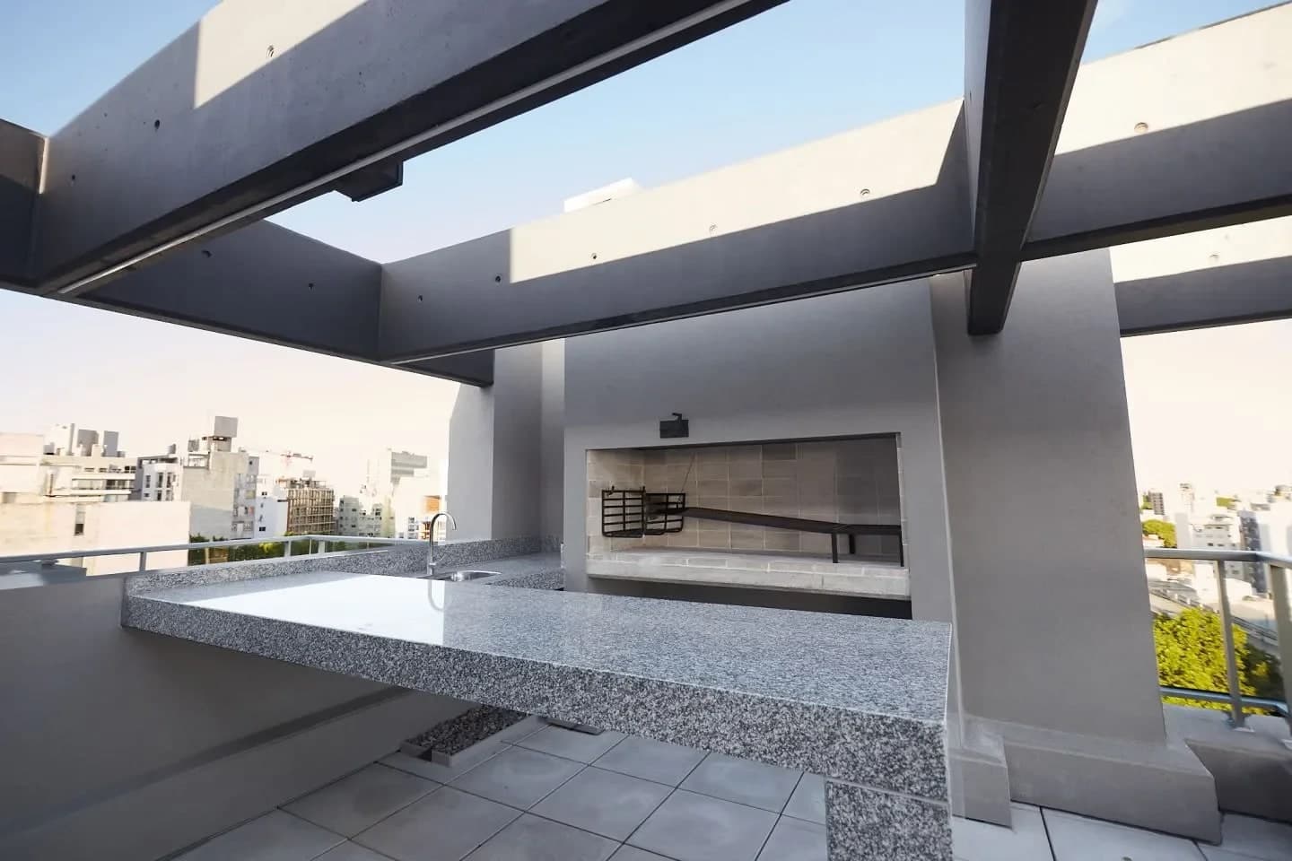 Pent house, de 1 Dormitorio con Vista Norte - Con Renta - Beneficios De Ley Vis - Vista 21