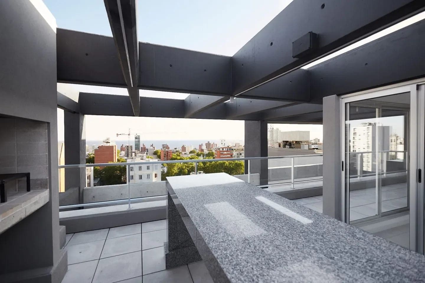 Pent house, de 1 Dormitorio con Vista Norte - Con Renta - Beneficios De Ley Vis - Vista 22