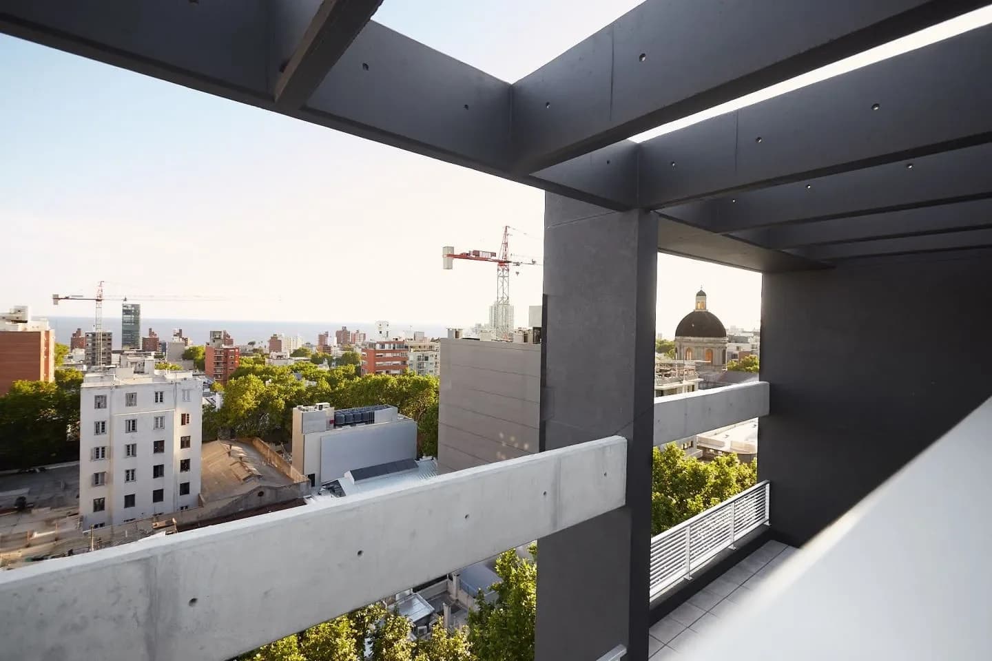 Pent house, de 1 Dormitorio con Vista Norte - Con Renta - Beneficios De Ley Vis - Vista 23