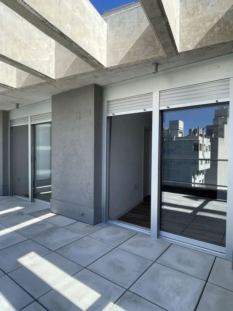 Pent house, de 1 Dormitorio con Vista Norte - Con Renta - Beneficios De Ley Vis - Vista 16