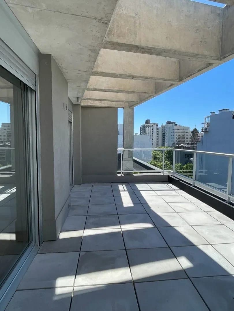 Pent house, de 1 Dormitorio con Vista Norte - Con Renta - Beneficios De Ley Vis - Vista 15