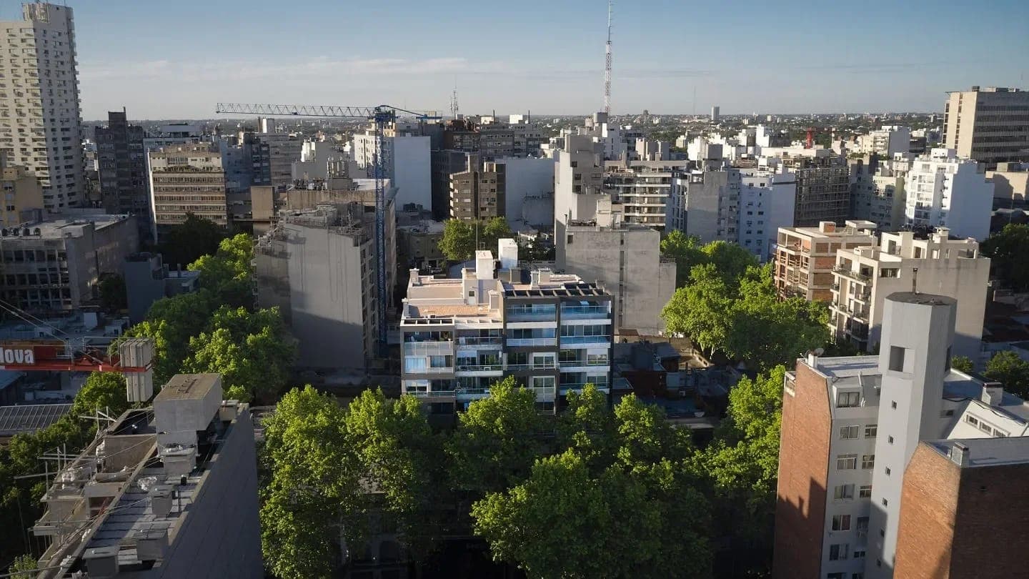 Pent house, de 1 Dormitorio con Vista Norte - Con Renta - Beneficios De Ley Vis - Vista 19