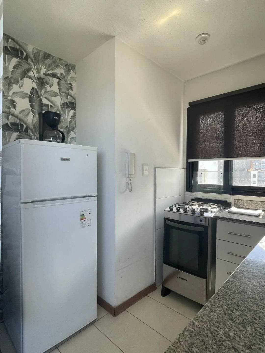 Venta Apartamento De Un Dormitorio Con Renta En Piso 12, Cordón. - Vista 6
