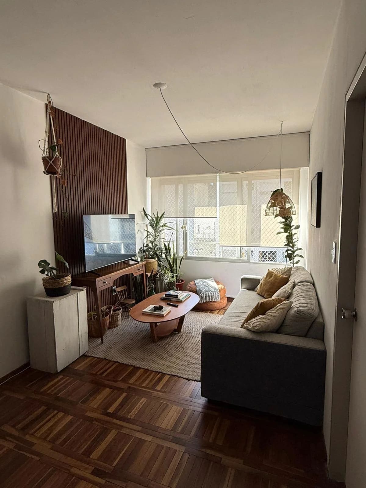 Alquiler de amplio apartamento de 1 dormitorio en Centro | A pasos de Plaza Independencia
