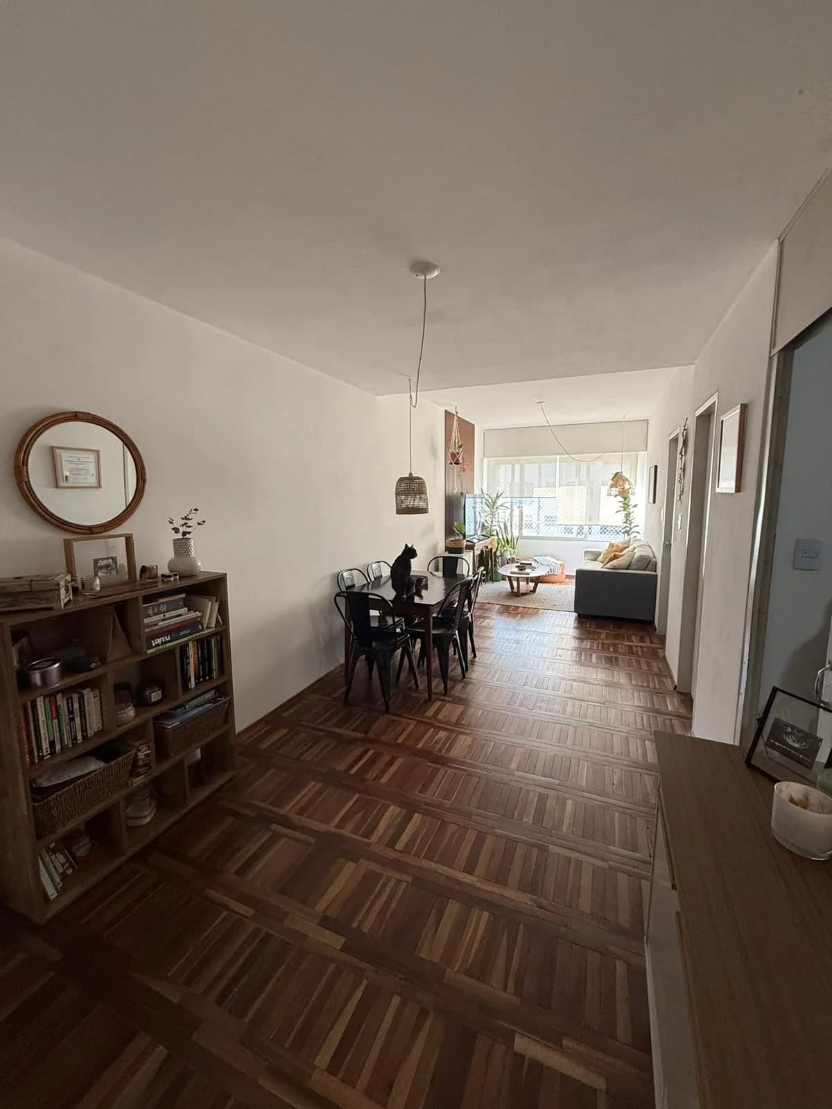 Alquiler de amplio apartamento de 1 dormitorio en Centro | A pasos de Plaza Independencia - Vista 2