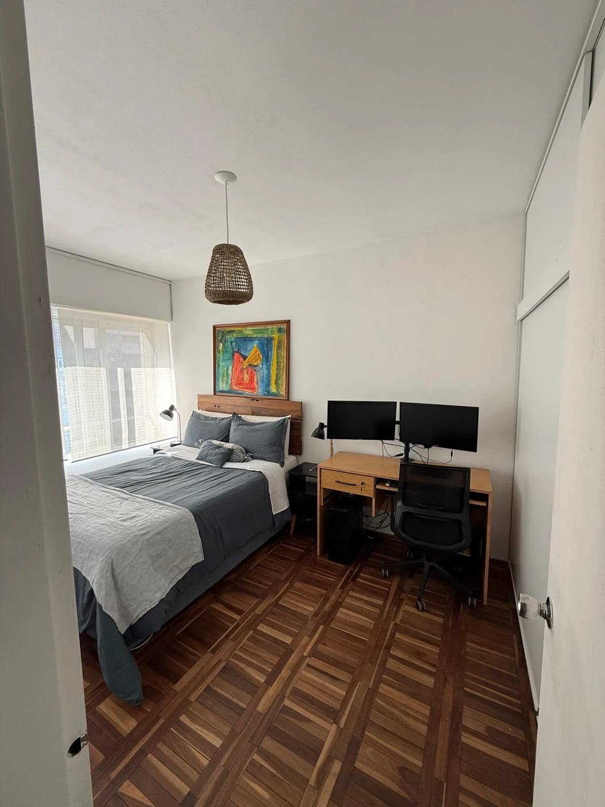 Alquiler de amplio apartamento de 1 dormitorio en Centro | A pasos de Plaza Independencia - Vista 3