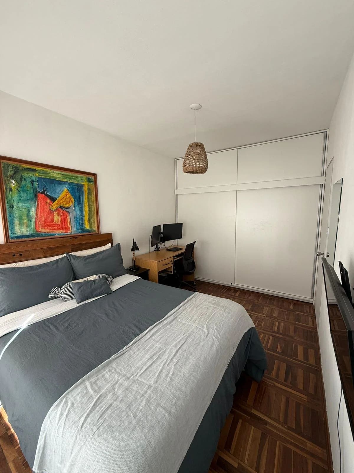 Alquiler de amplio apartamento de 1 dormitorio en Centro | A pasos de Plaza Independencia - Vista 4