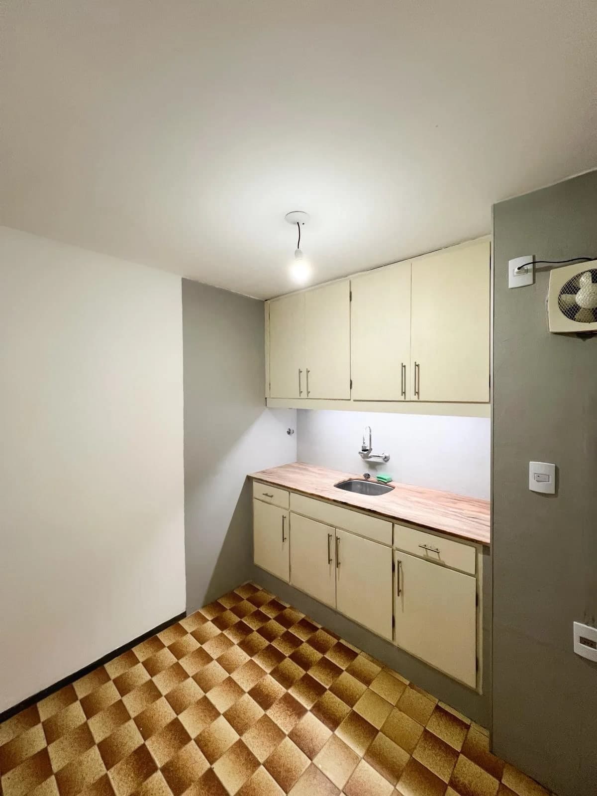Alquiler de amplio apartamento de 1 dormitorio en Centro | A pasos de Plaza Independencia - Vista 6
