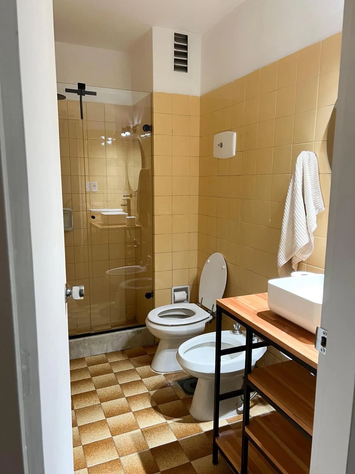 Alquiler de amplio apartamento de 1 dormitorio en Centro | A pasos de Plaza Independencia - Vista 7