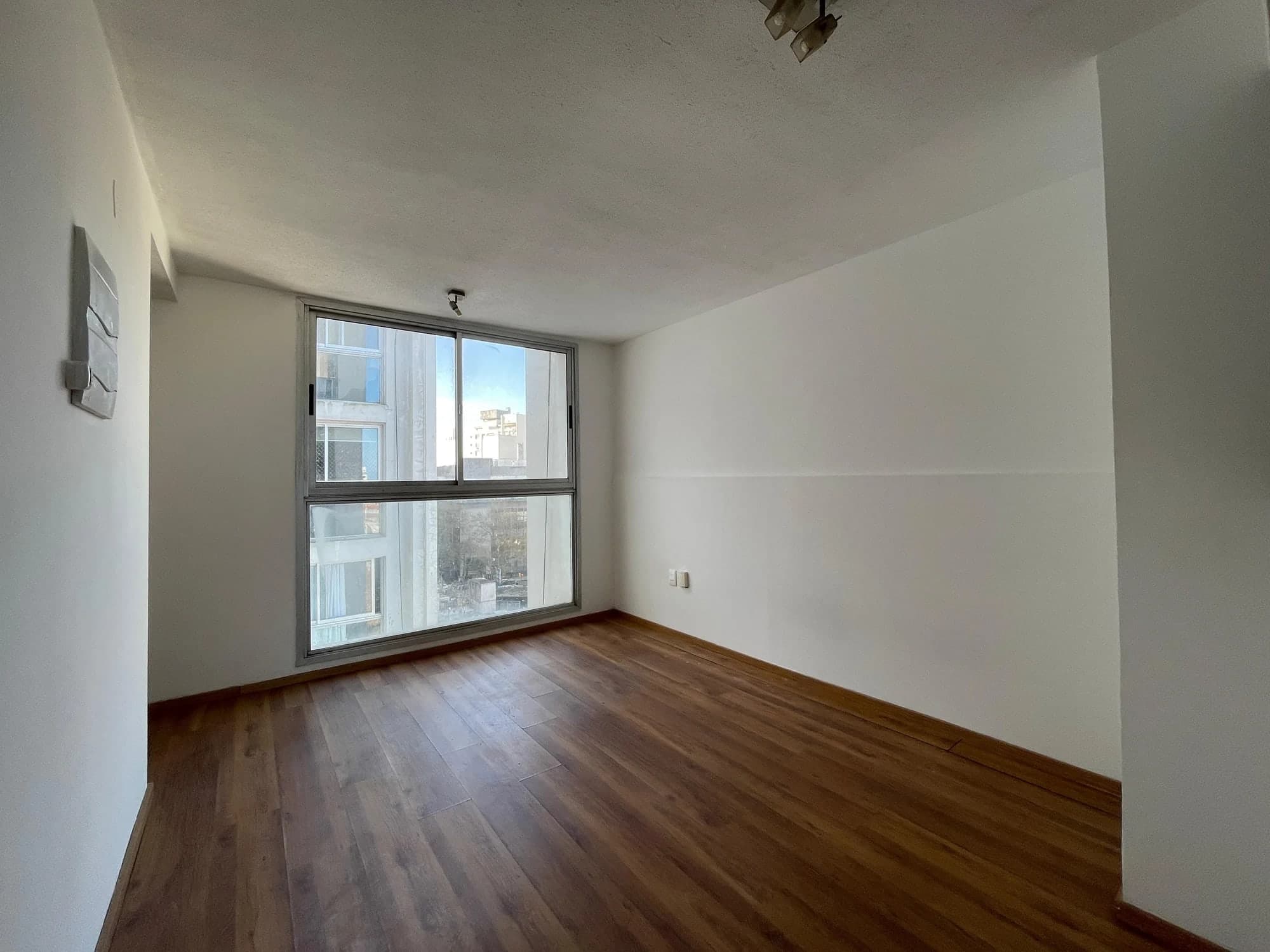 Alquiler apartamento 1 dormitorio Cordón | A pasos de Av. 18 de julio con vista al mar - Vista 4