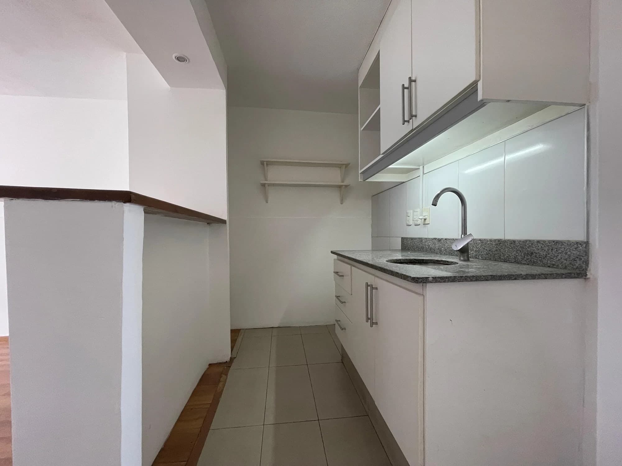 Alquiler apartamento 1 dormitorio Cordón | A pasos de Av. 18 de julio con vista al mar - Vista 6