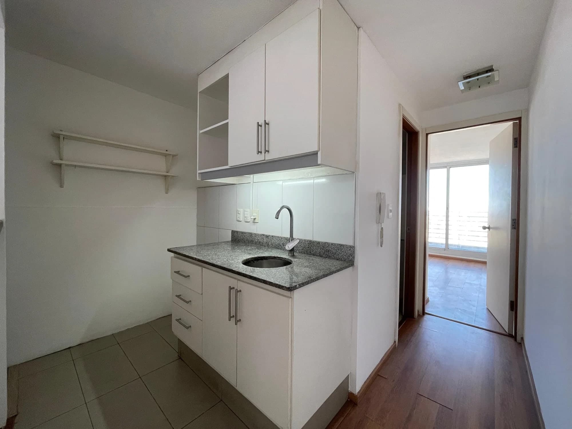 Alquiler apartamento 1 dormitorio Cordón | A pasos de Av. 18 de julio con vista al mar - Vista 7