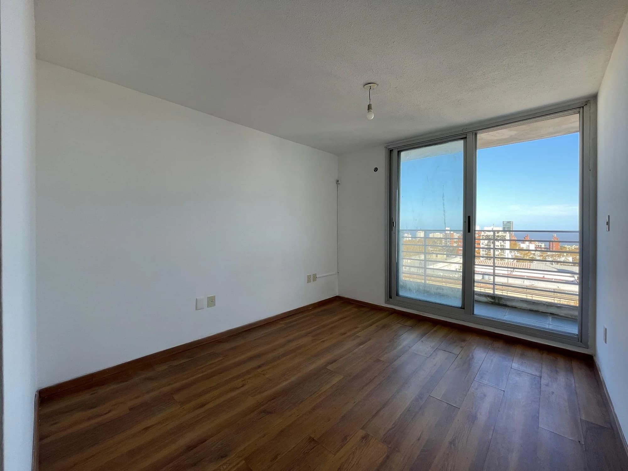 Alquiler apartamento 1 dormitorio Cordón | A pasos de Av. 18 de julio con vista al mar - Vista 10