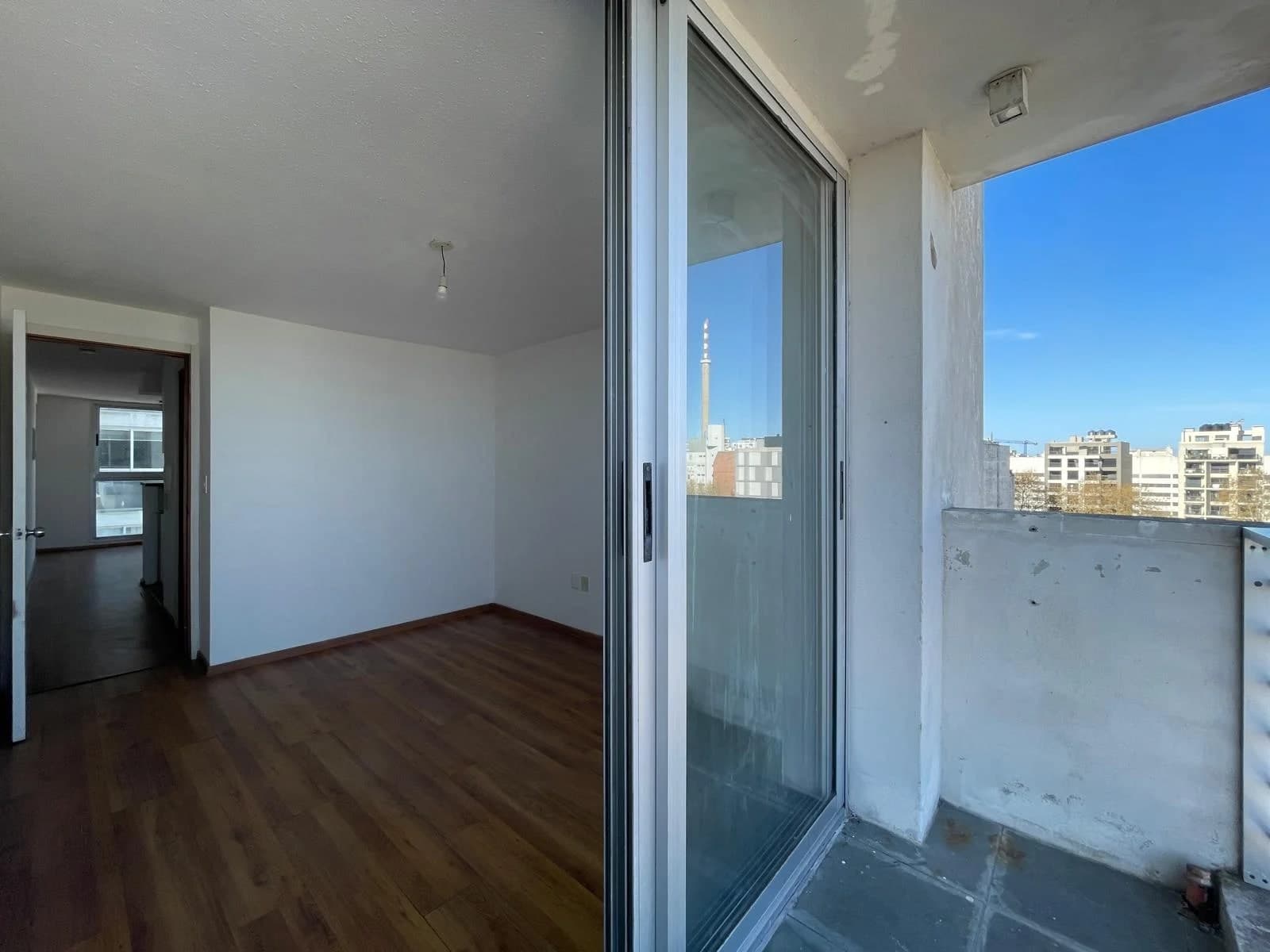 Alquiler apartamento 1 dormitorio Cordón | A pasos de Av. 18 de julio con vista al mar - Vista 11