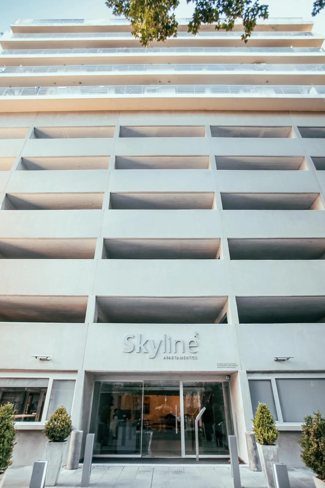 Alquiler apartamento 1 dormitorio Cordón | A pasos de Av. 18 de julio con vista al mar - Vista 14