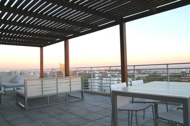 Alquiler apartamento 1 dormitorio Cordón | A pasos de Av. 18 de julio con vista al mar - Vista 15